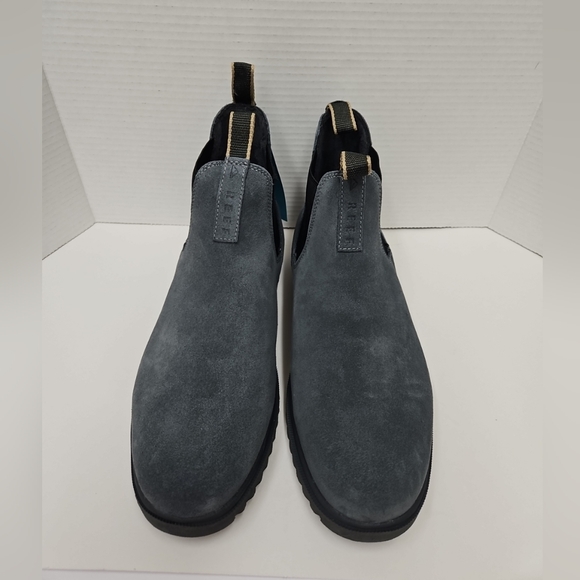 Reef Men\'s Charcoal Chelsea Boots main image 9